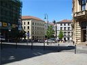 Šilingrovo Náměstí Brno