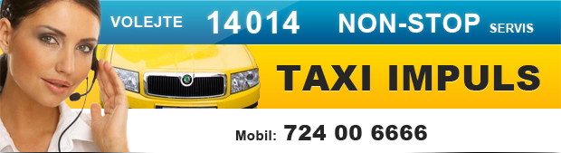 TAXI IMPULS Brno, spol. s r.o.